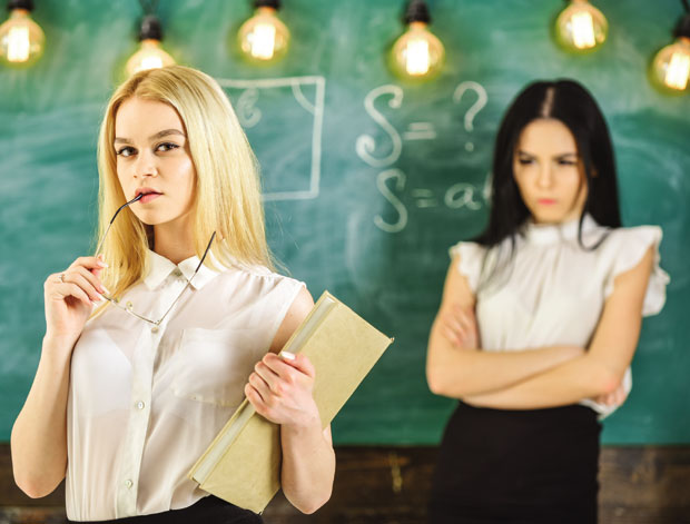 Завист: Тешко ономе ко је бољи и лепши